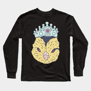 Queen of the Coop - Royal Chick - Hatchling Long Sleeve T-Shirt